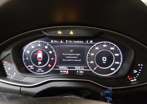 2020 Audi Q5 Premium Plus 45 Tfsi Quattro S Tronic z USA, uszkodzony, nr VIN WA1BNAFY8L2078719